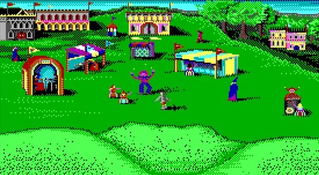 19. Ultimate IV: Quest of The Avatar, 1985,  Amiga, Apple II, Atari, Commodore 64, PC, NES.