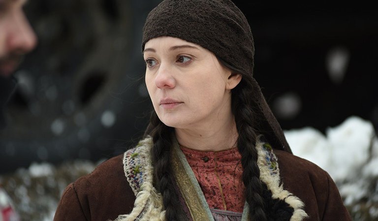 Зулейха — Чулпан Хаматова