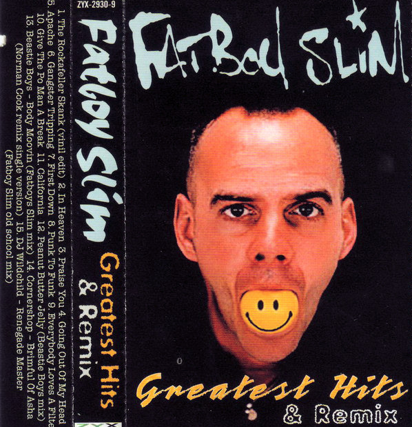 Обложка кассеты FatBoy Slim