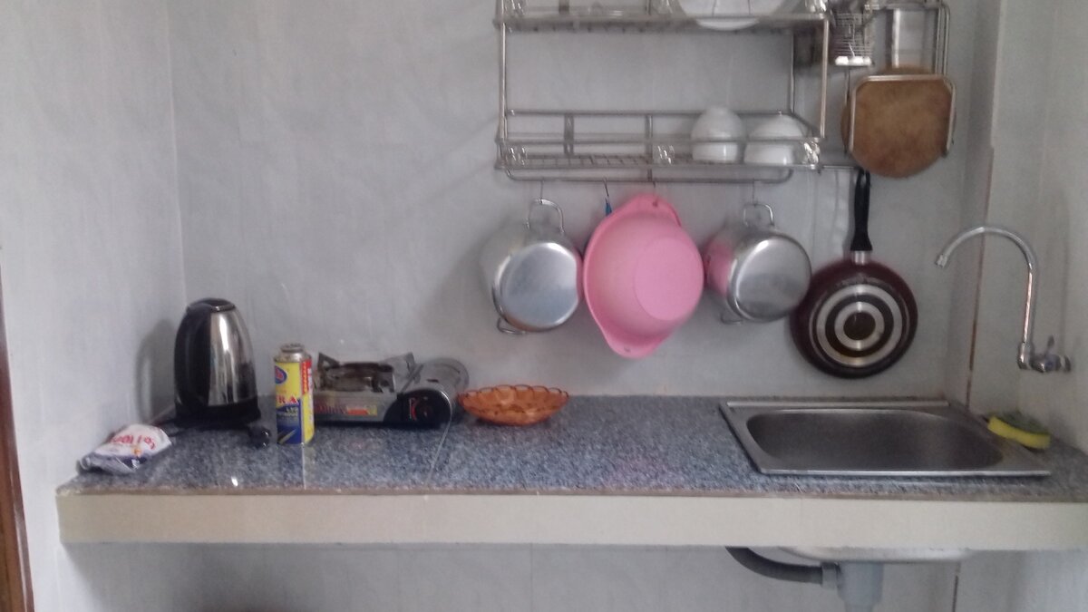 Моя кухня на острове Фукуок (Вьетнам)