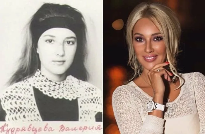 ЛЕРА КУДРЯВЦЕВА