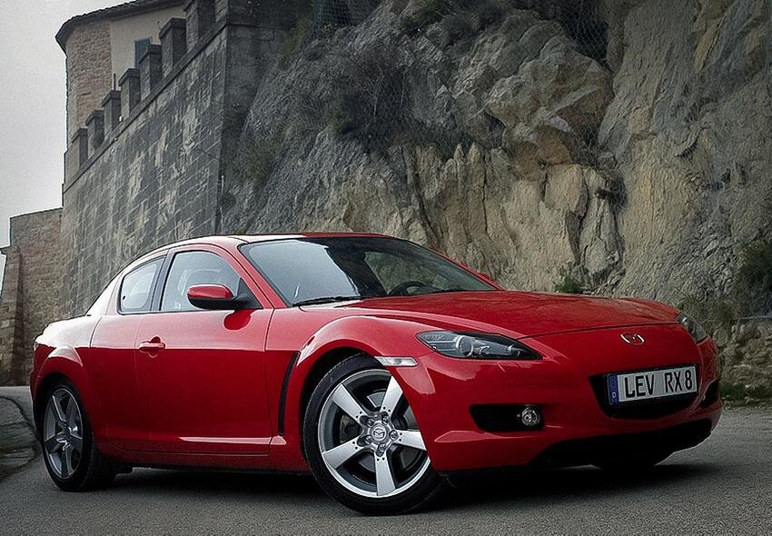 Mazda RX-8