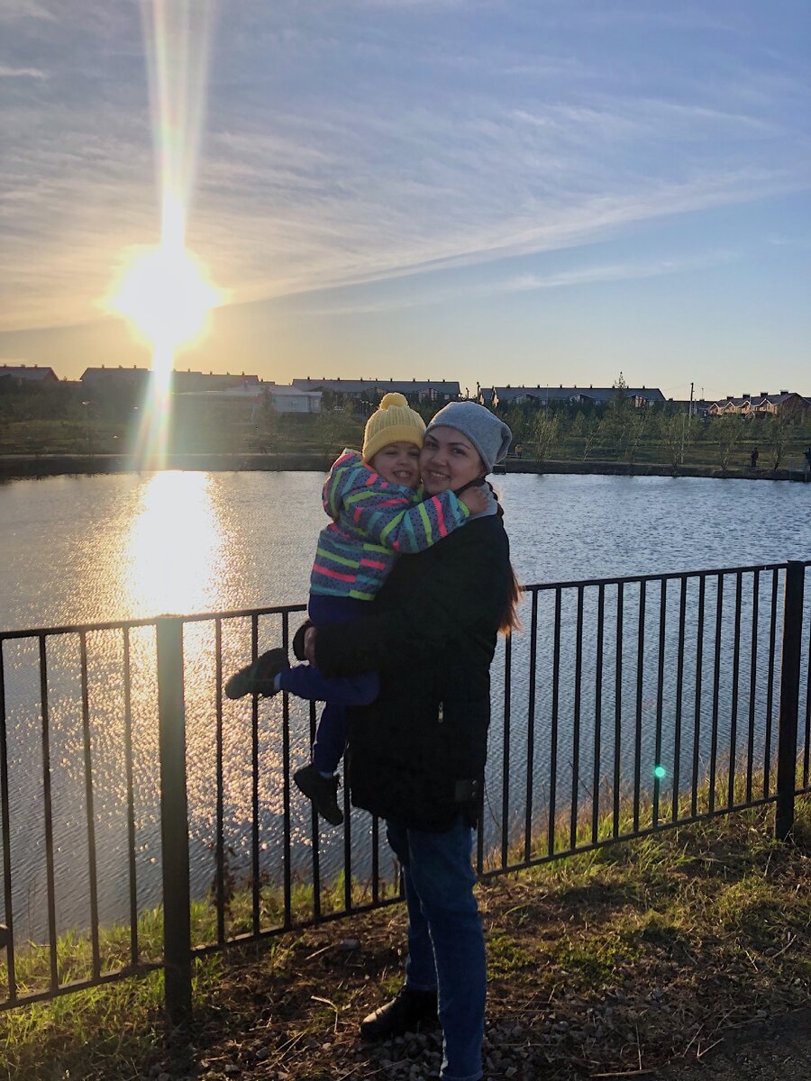 Личное фото