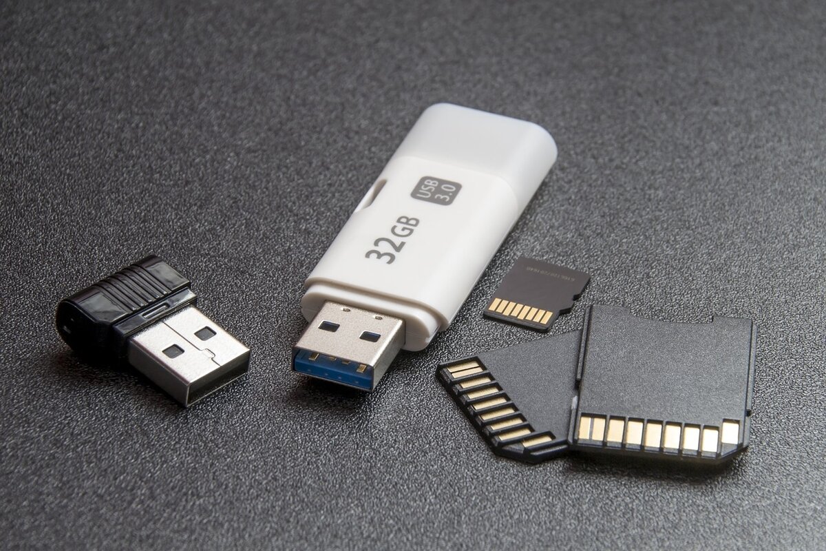 Как долго флеш-накопитель USB будет хранить ваши данные? | IT знания | Дзен