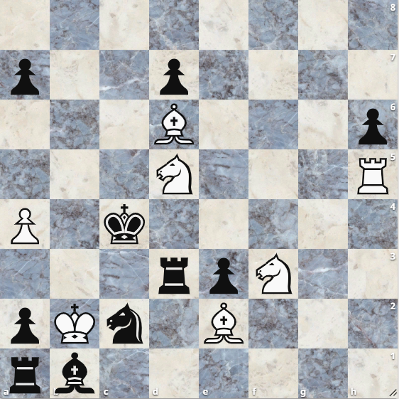 мат в 2 хода