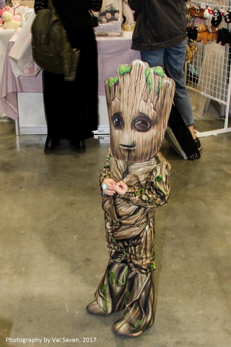 Малыш Грут.