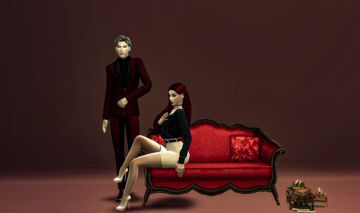 Брат и сестра Апьезон