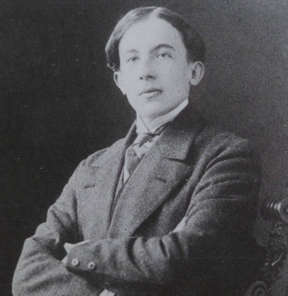 Поль Элюар в юности 