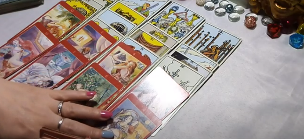 Источник: youtube канал AziraTaro