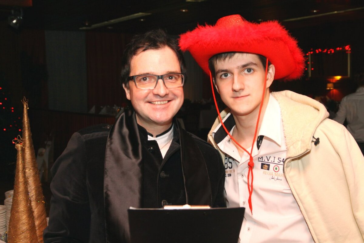 Дайте свободу детям!