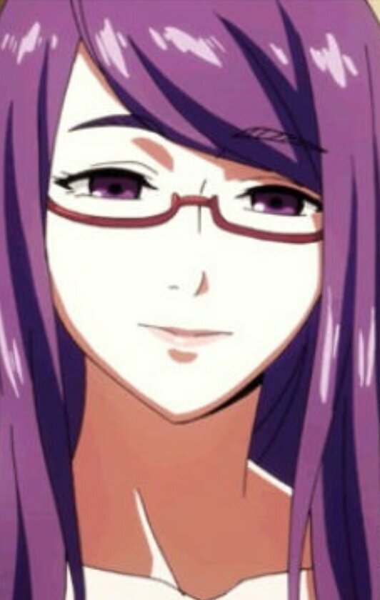 Аниме :  Токийский гуль 