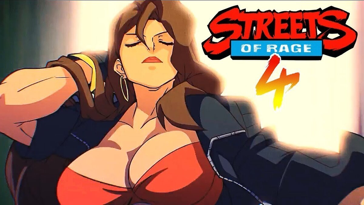 Гид по поиску секретных уровней в Streets Of Rage 4 | VCGames | Дзен