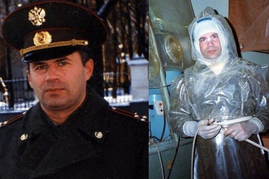 Михаил Супотницкий