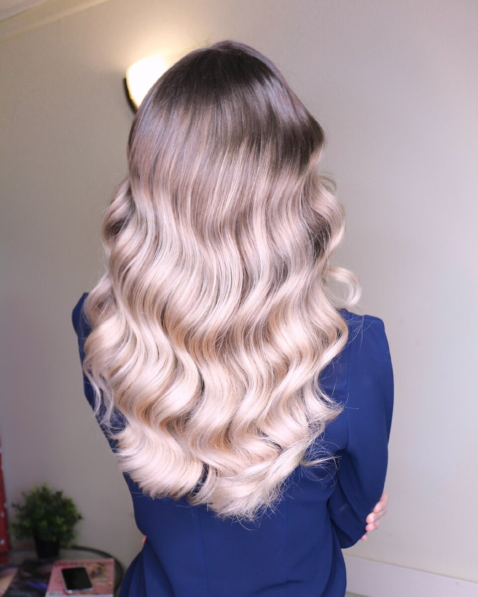 Работа мастера Елены Кель