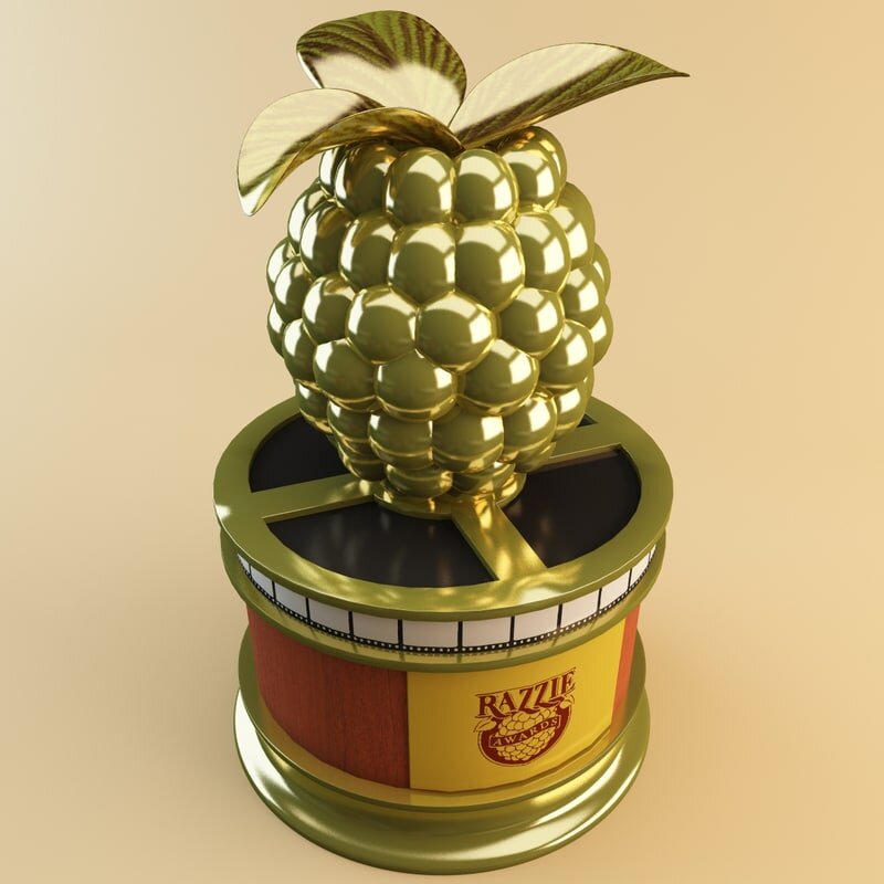 Награда "Razzie Award" 