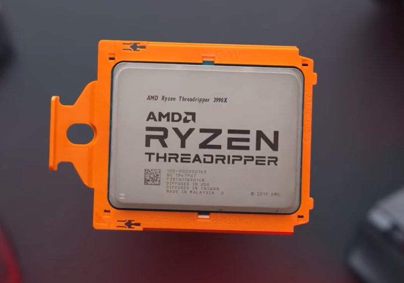 Ryzen threadripper 3990x. AMD Threadripper 3990wx. Threadripper 3990x OEM. Threadripper 3990x tsr4. AMD Threadripper 3990x без крышки.