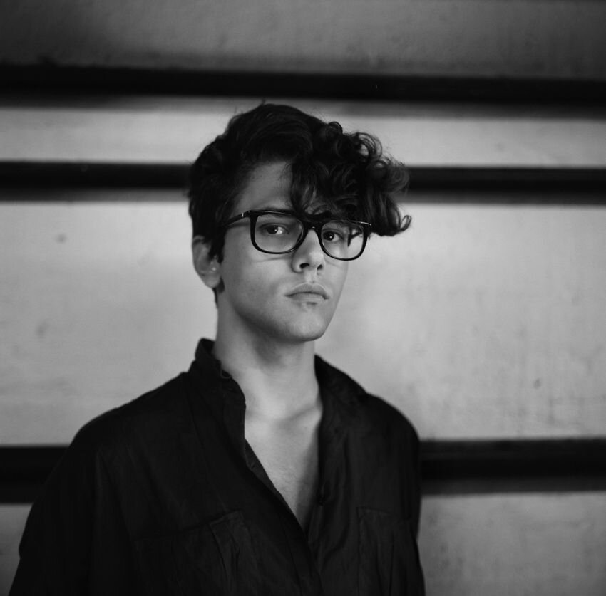 Ксавье Долан - фото из открытых источников