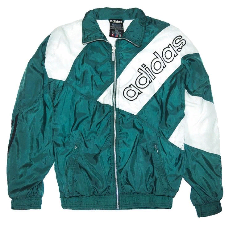 Мода на "Олимпийки" как была, так и осталась. Помните, как мужчины вы надевали это на свидание с девочкой, на концерт или дискач ? :) 