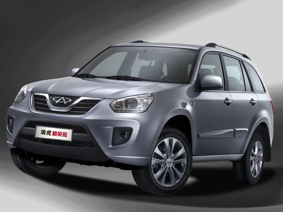 CHERY tiggo
