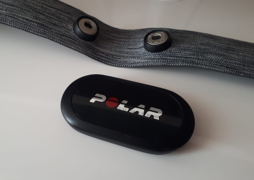 пульсометр нагрудный