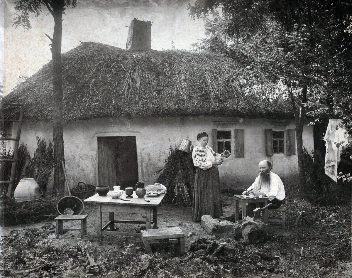 Кубань, станица Павловская, 1910 год