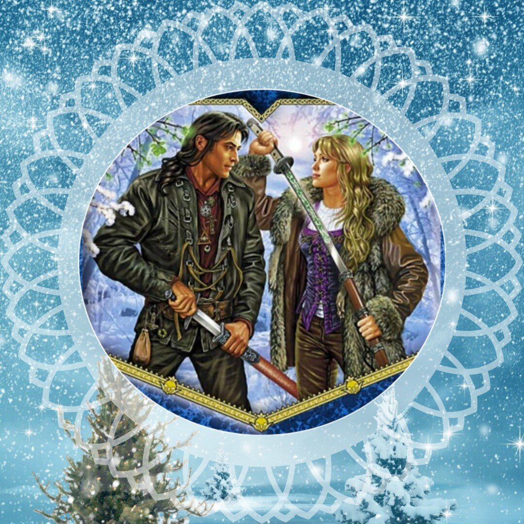 Фэнтези про любовь - мой любимый жанр!