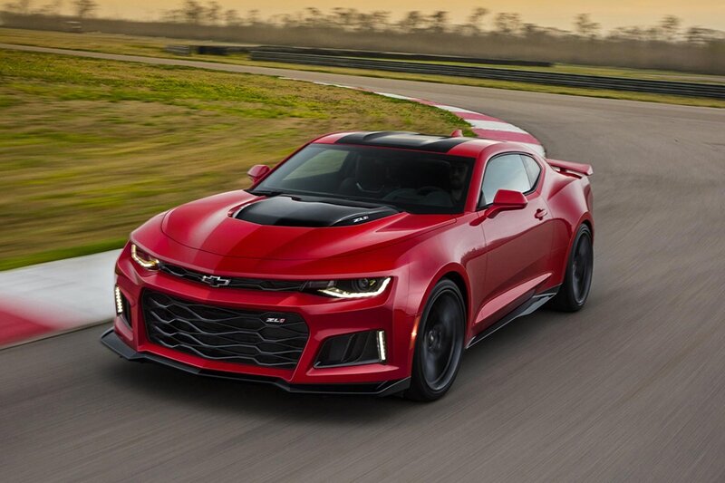 Camaro ZL1