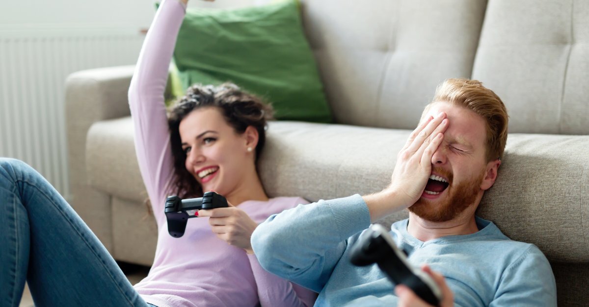 И неважно, кто кого побеждает!