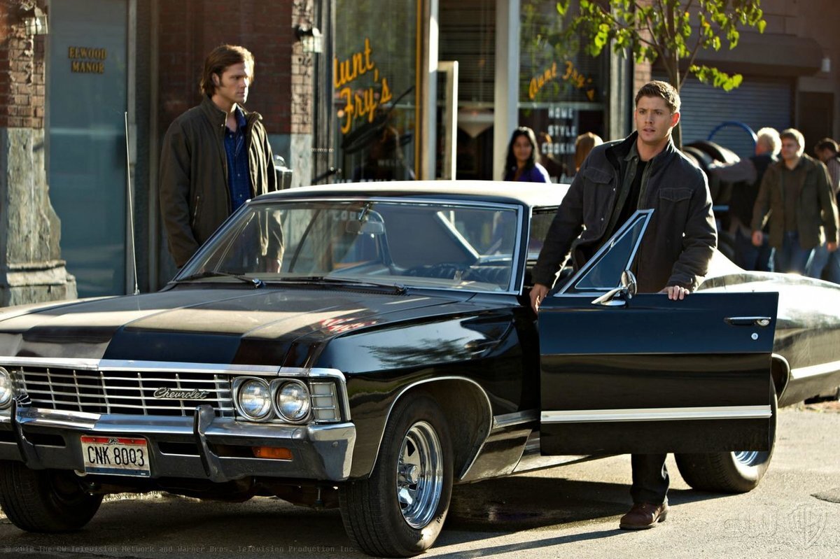 Chevrolet Impala 1967