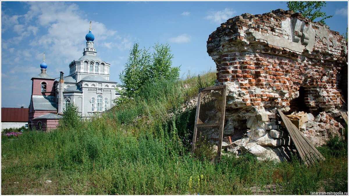 Фото с сайта Татарстанской митрополии