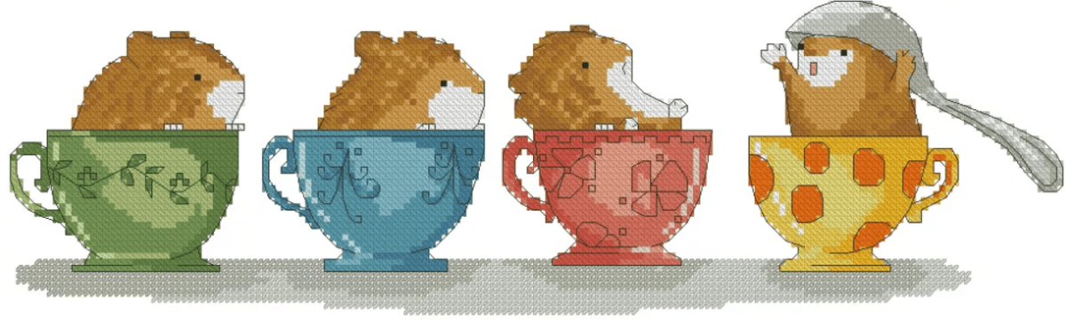 Хомячки схемы вышивки. Вышивка крестом хомяк схема. Вышивка хомяка крестиком. Вышивка крестом схемы хомячки. Схема вышивки крестиком хомяк.