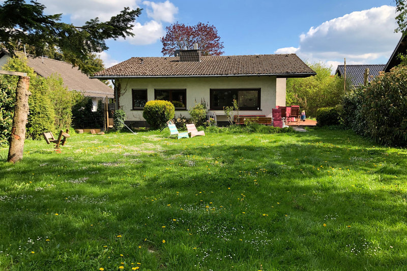 Дача - Ferienhaus в Германии. Фото: tourist-paradise.com