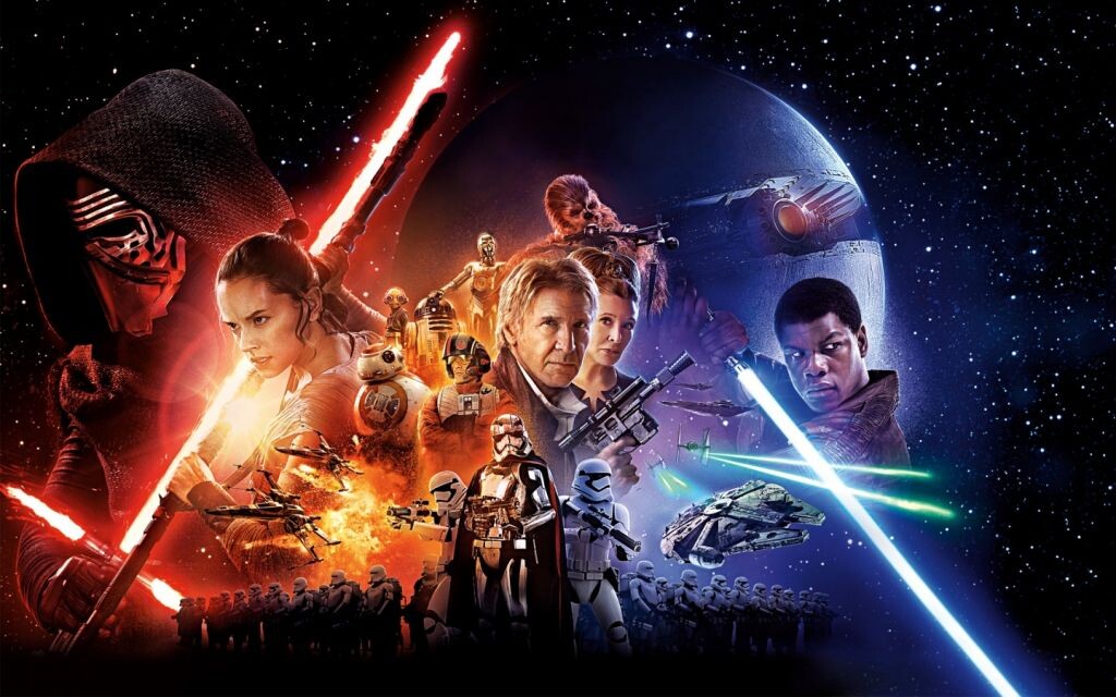 Star Wars: Episode 7 - The Force Awakens