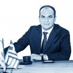 Георгий Масманидис, генеральный директор «Музенидис Трэвел — Greece»