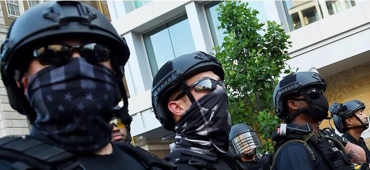 Взято с сайта https://www.dcreport.org/2020/06/05/this-is-what-tyranny-looks-like/