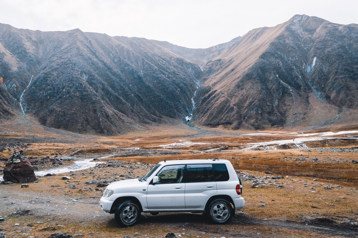 Аренда авто в Грузии