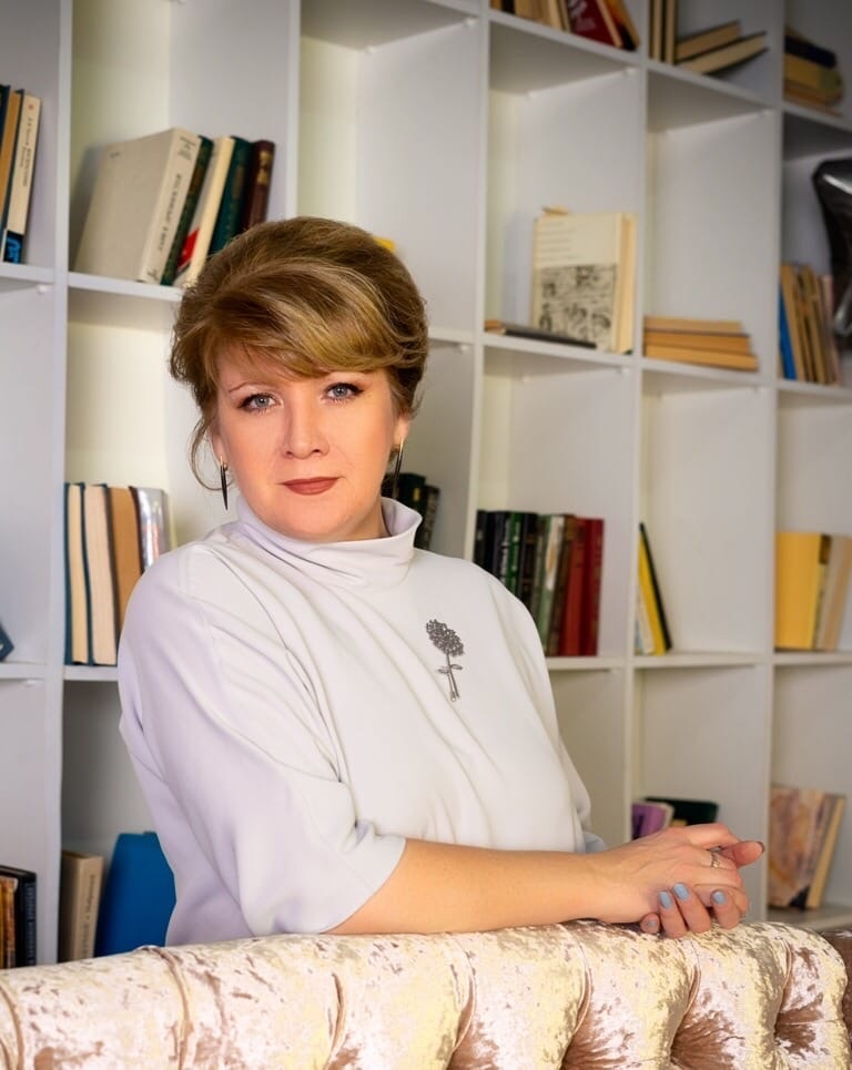 генеральный директор Бизнес-школы Якутии Наталья Харенко