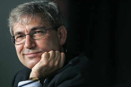 Орхан Памук