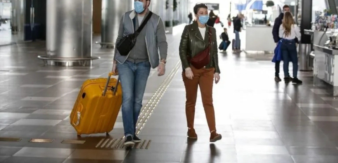 Масочный режим продолжается