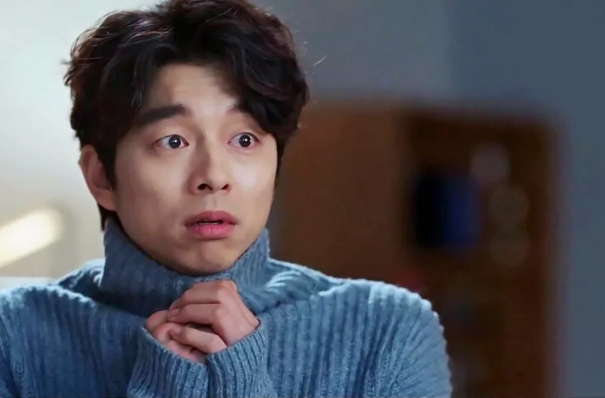 Ужасть-ужасть! 