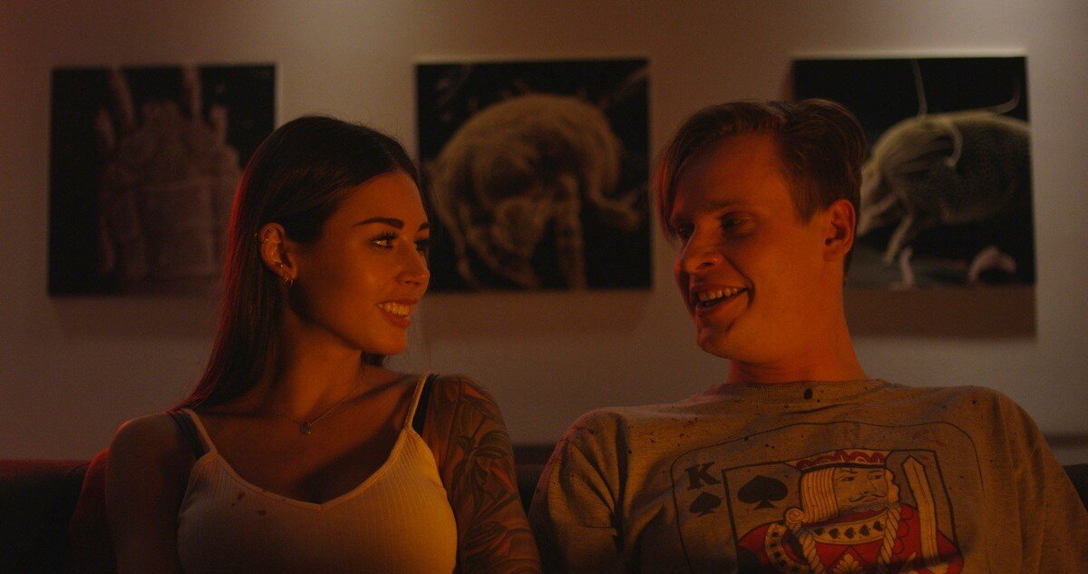 Кадр из к/ф "Дизлайк".