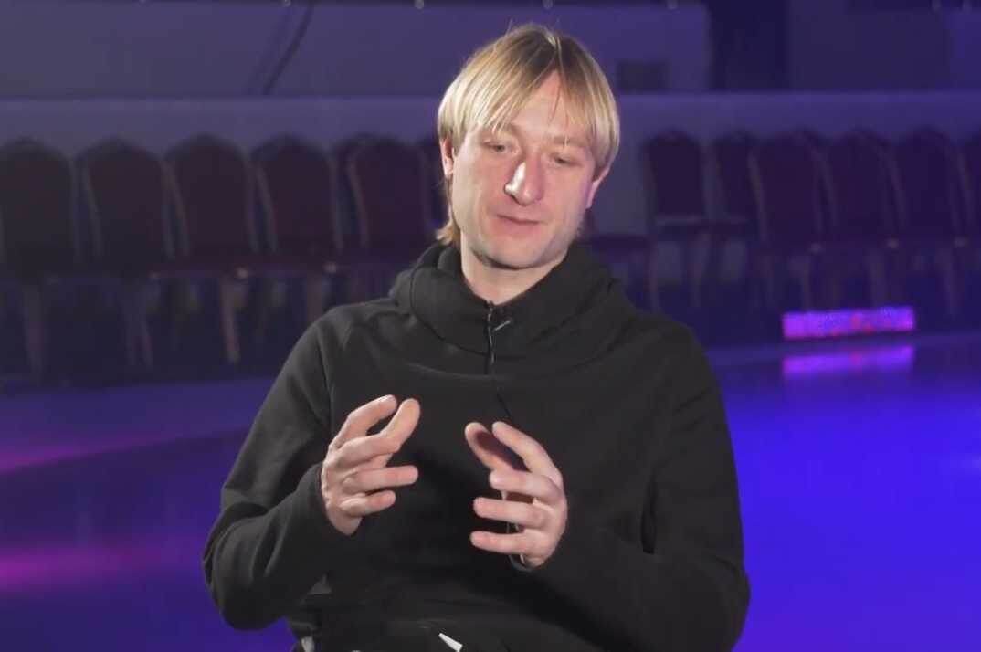 Евгений Плющенко, Фото: youtube.com