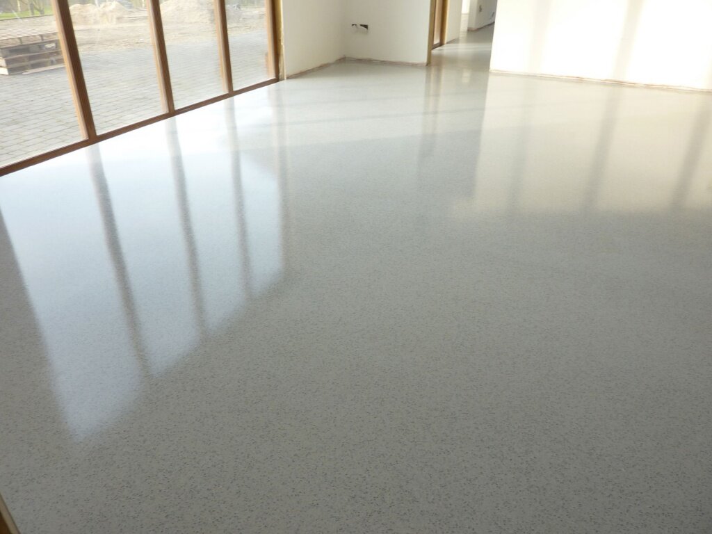 наливной пол