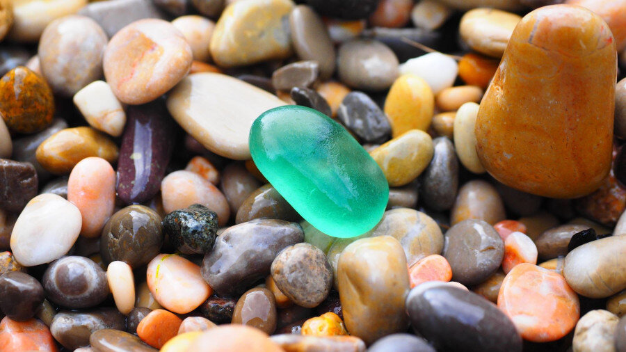 Галька. Источник: CC0