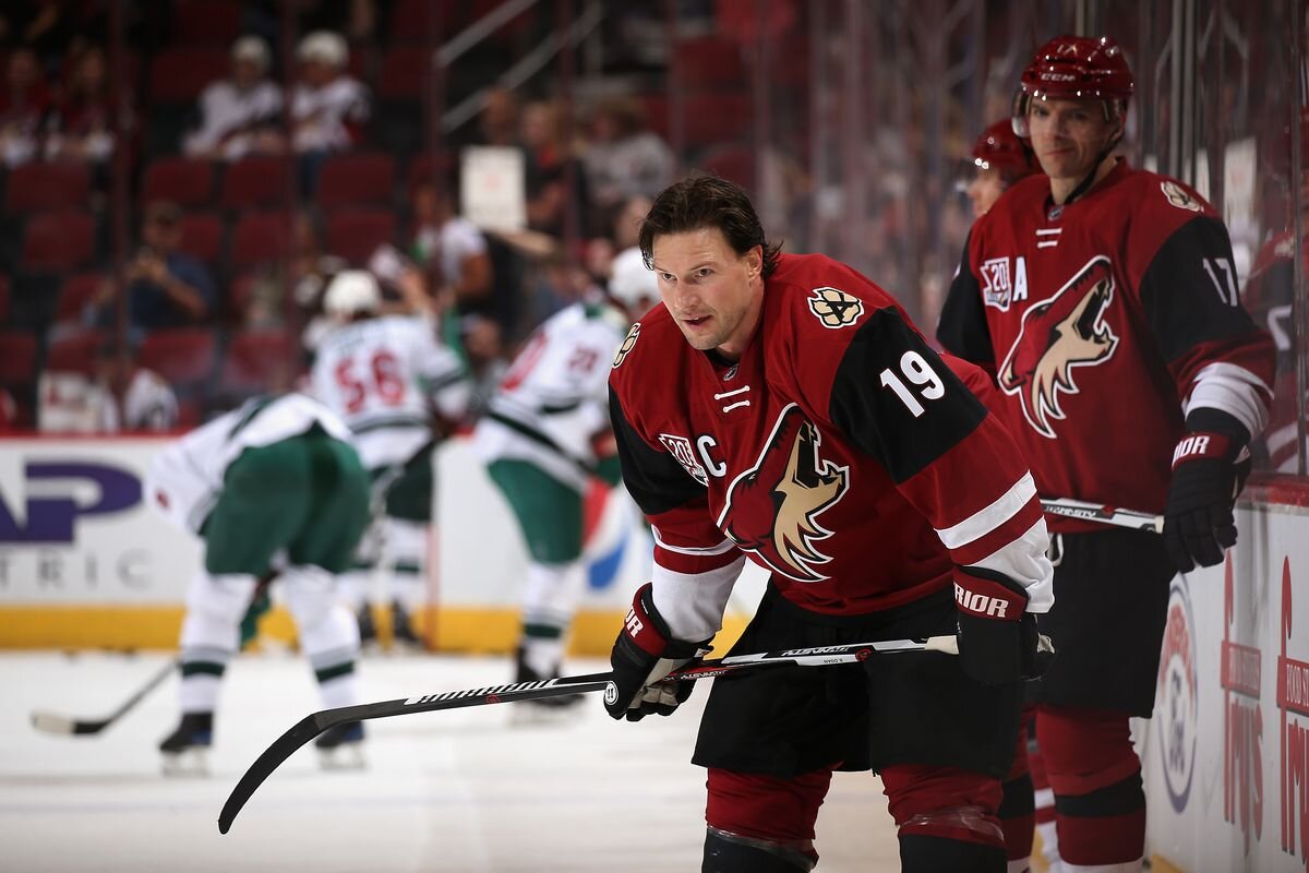 Лидер того Финикса Шейн Доан, взято с Яндекс.Картинки