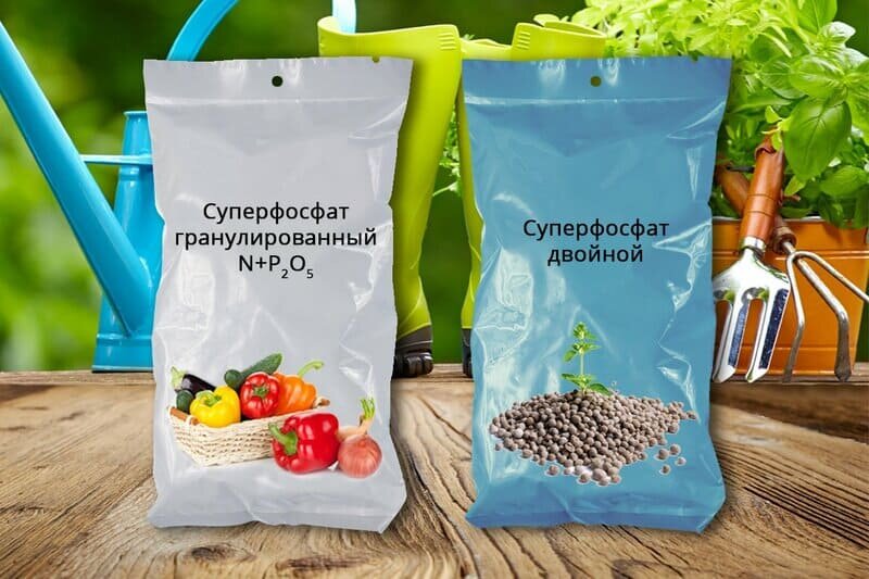 Суперфосфат – удобрение. (Фото используется с сайта plodovije.ru)