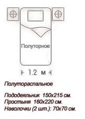 Стандартный комплект