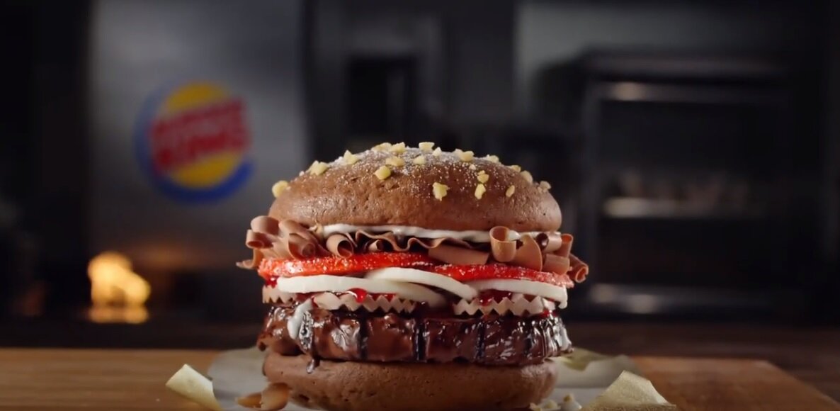 Cuanto cuesta una hamburguesa de burger king