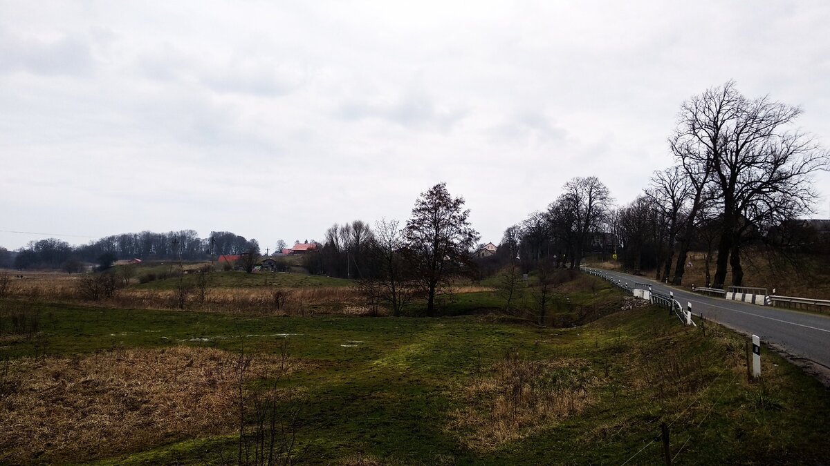 Посёлок Романово Зеленоградского городского округа Калининградской области  | Маленькие путешествия | Дзен