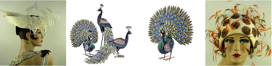 Проект "Чудо в перьях". Продолжение скоро.
